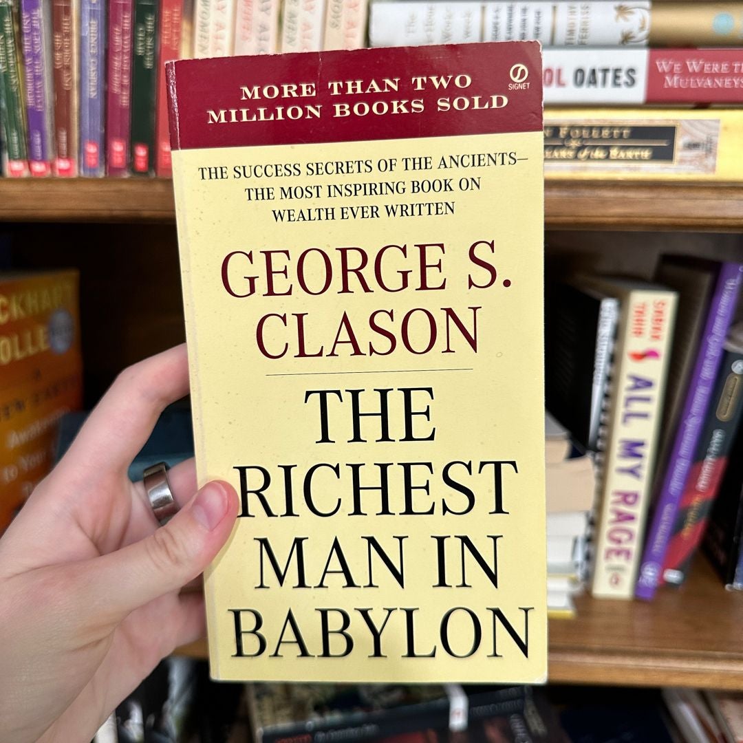 The Richest Man in Babylon