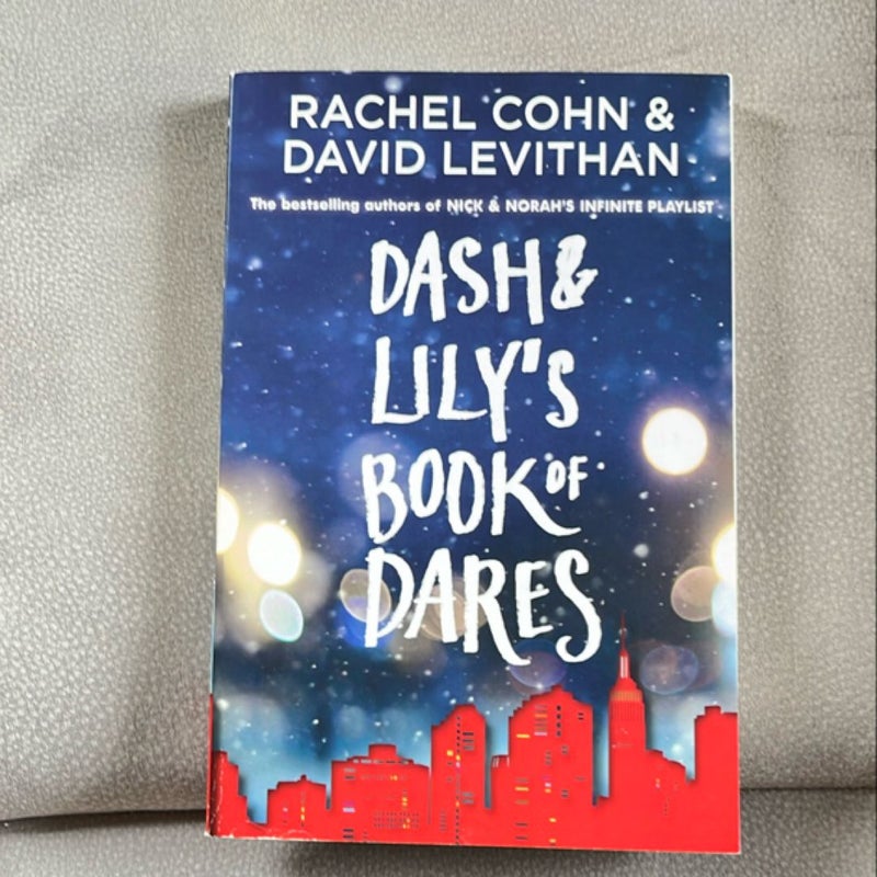 Dash and Lily's Book of Dares