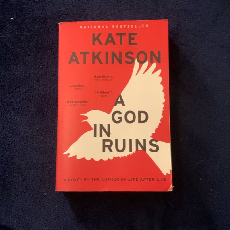 A God in Ruins