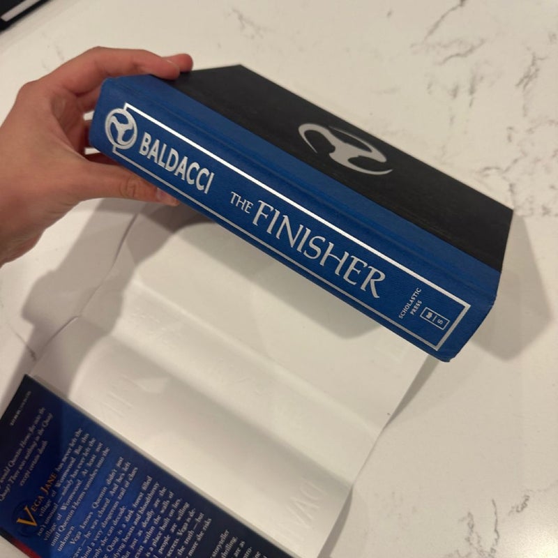 The Finisher
