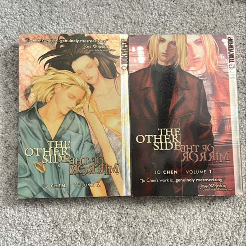 The Other Side of the Mirror volume 1 &2