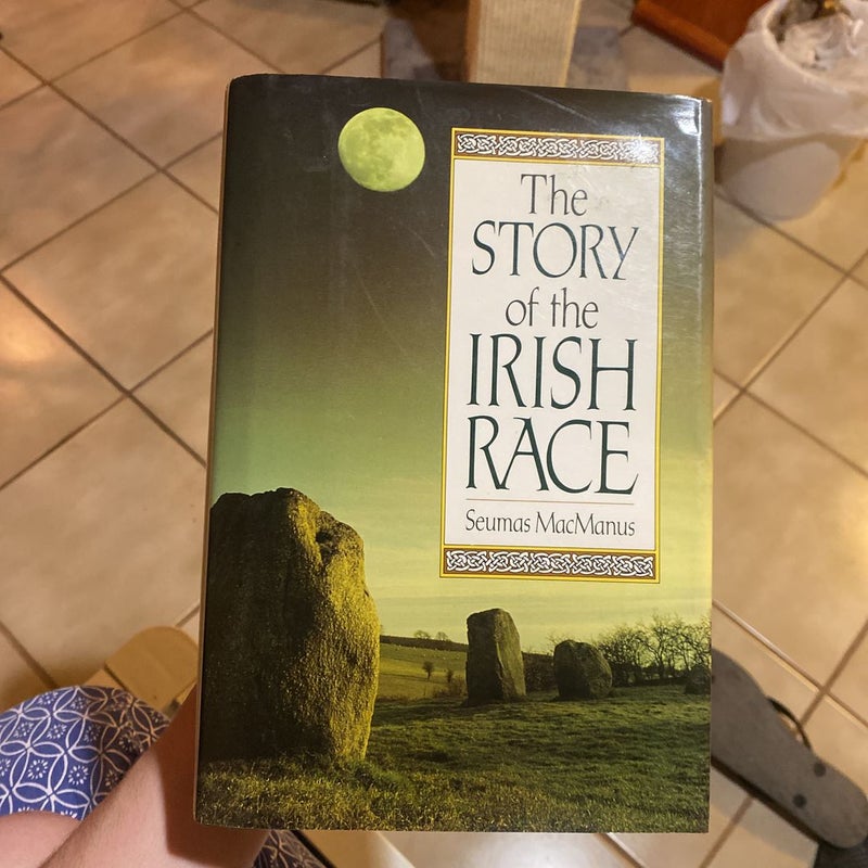 Story of the Irish Race