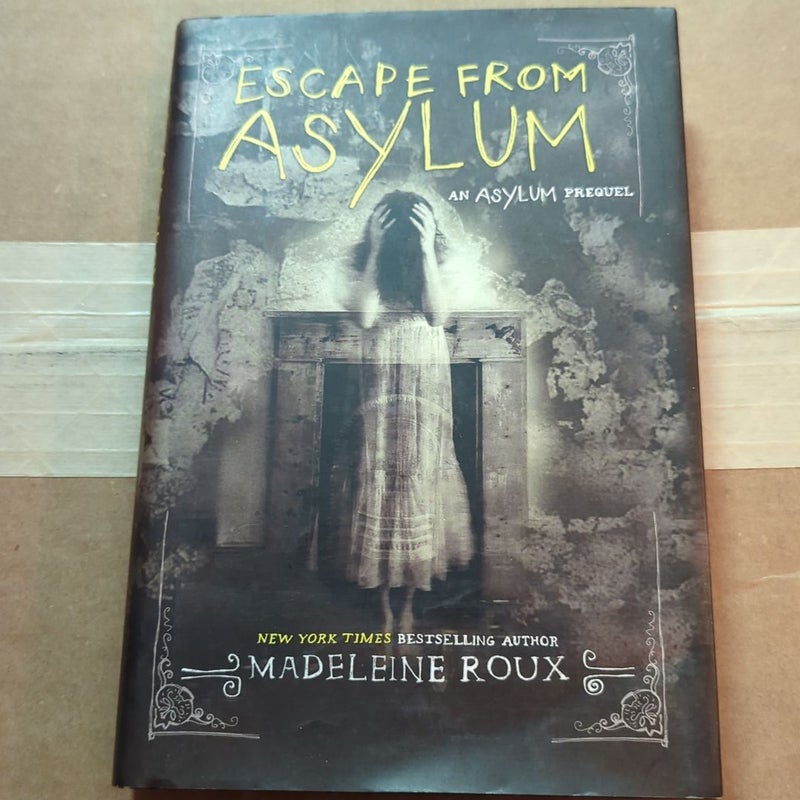 Escape from Asylum