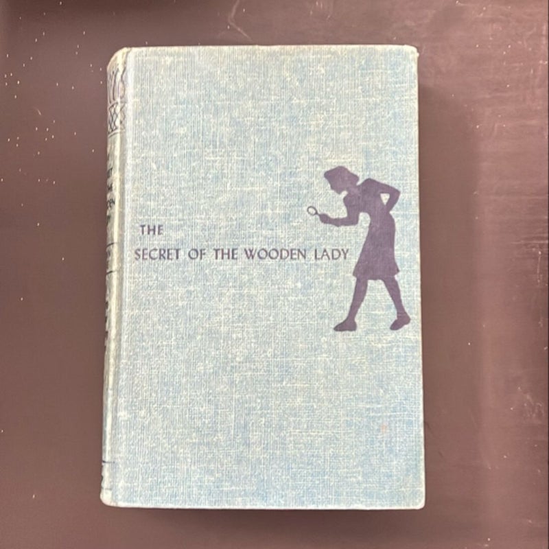 Nancy Drew The Secret of the Wooden Lady