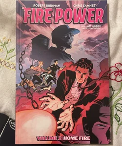 Fire Power by Kirkman and Samnee, Volume 2