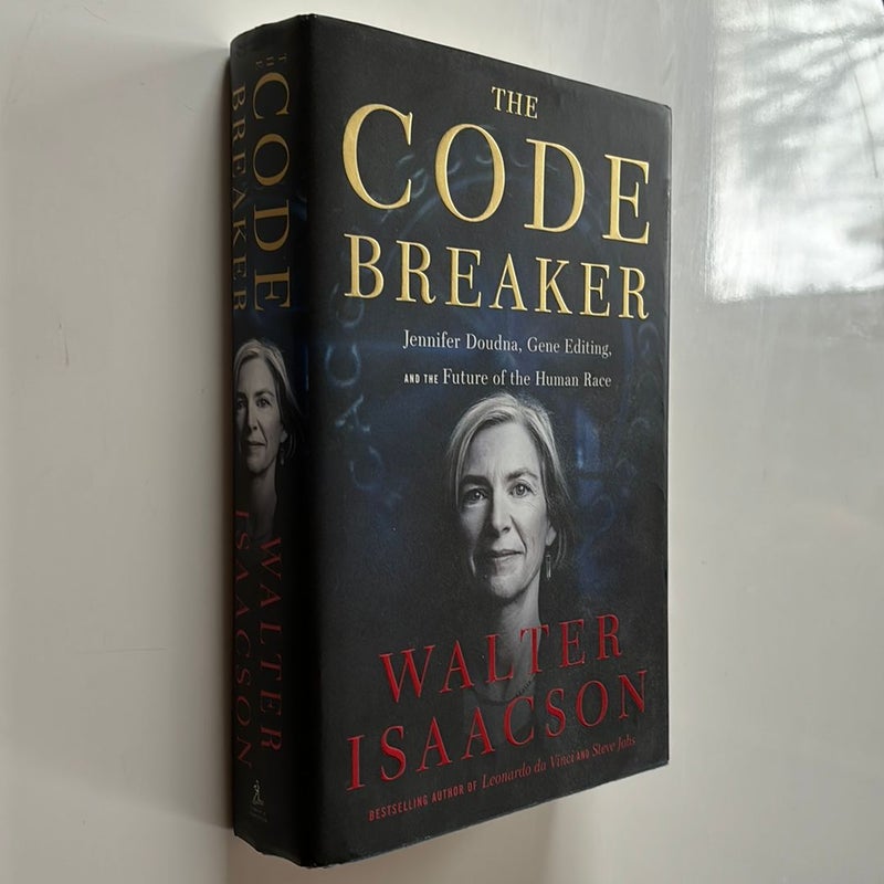 The Code Breaker