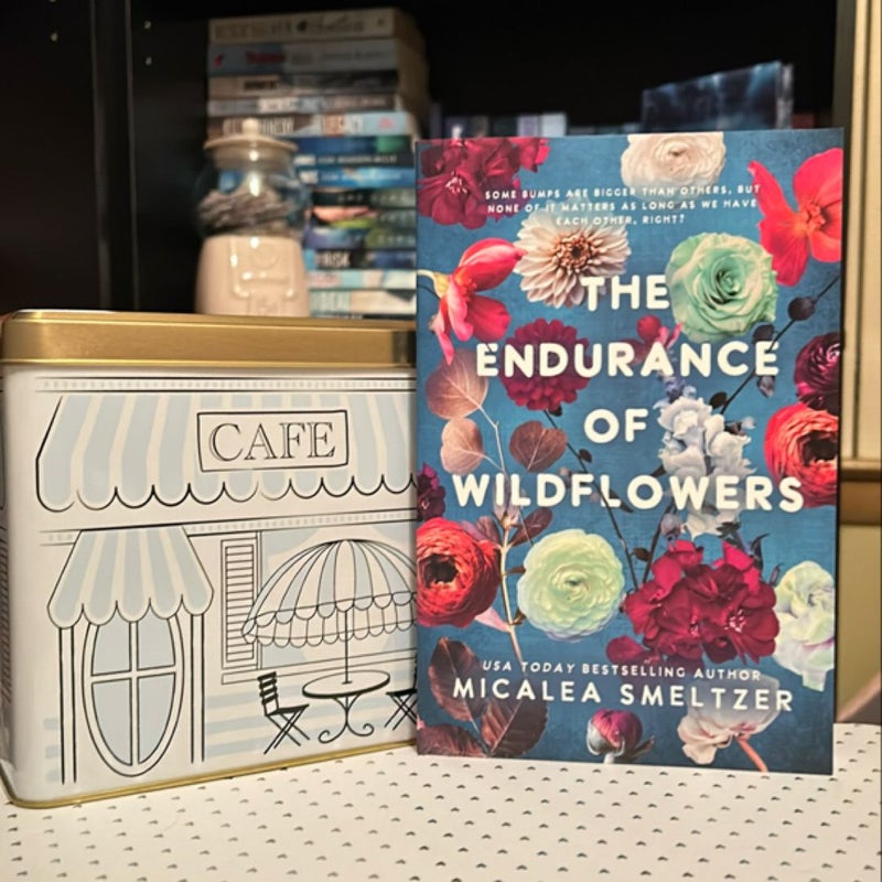 Endurance of Wildflowers