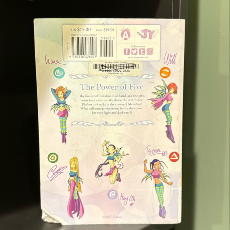 W. I. T. C. H. : the Graphic Novel, Part I. the Twelve Portals, Vol. 3