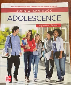Adolescence 