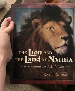 The Lion and the Land of Narnia