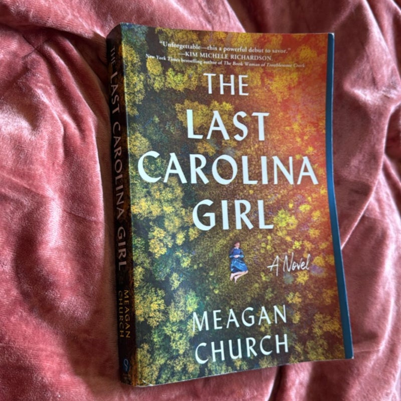 The Last Carolina Girl