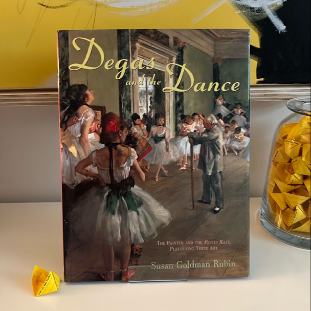Degas and the Dance
