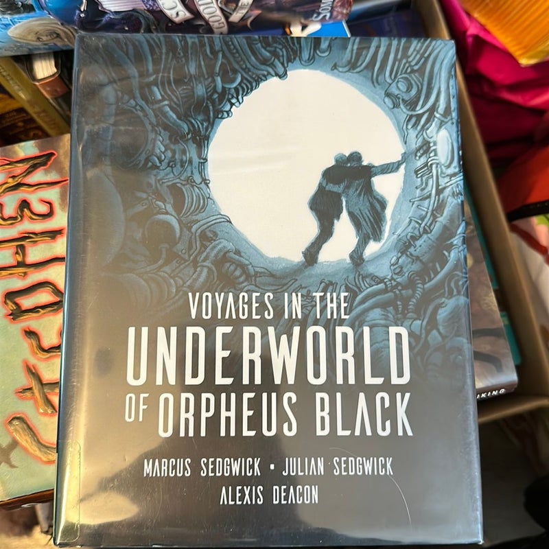 Voyages in the Underworld of Orpheus Black