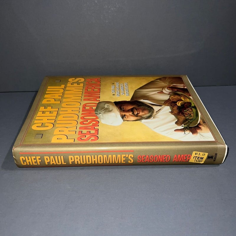 Chef Paul Prudhomme's Seasoned America