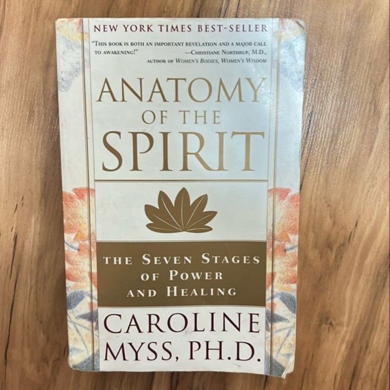 Anatomy of the Spirit