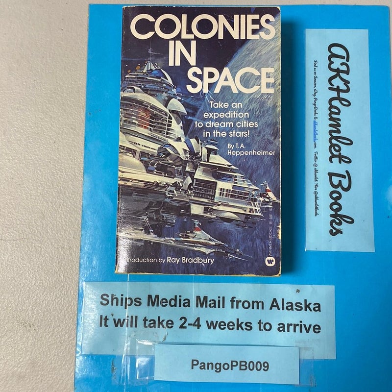 Colonies in Space 
