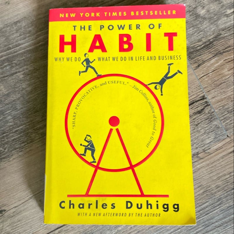 The Power of Habit