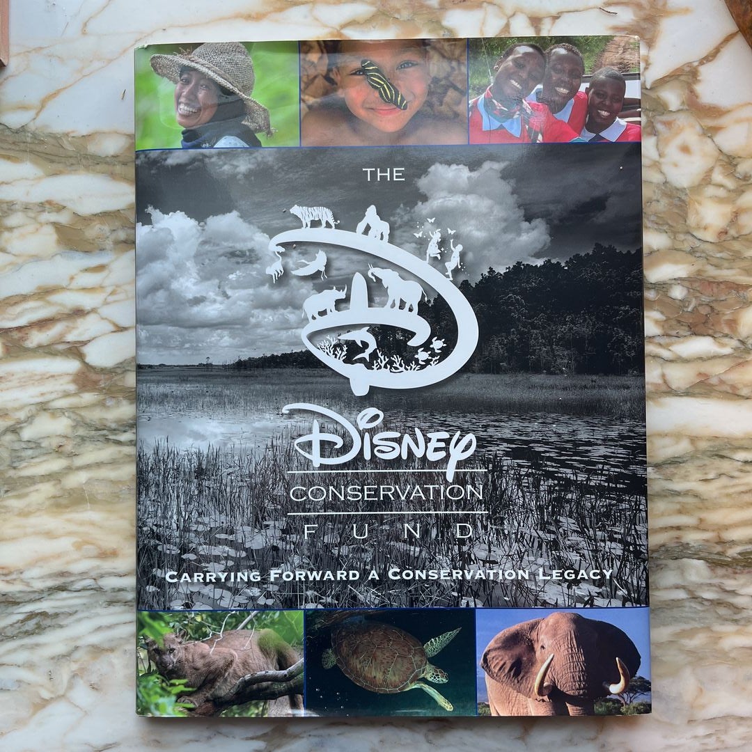 The Disney Conservation Fund (Disney Worldwide Conservation Fund Custom Pub)