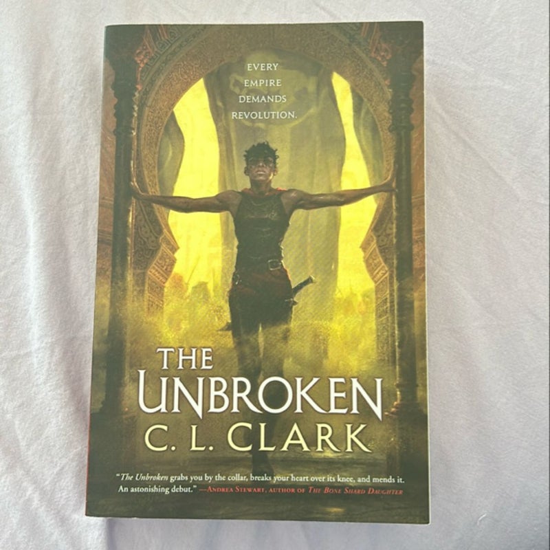 The Unbroken