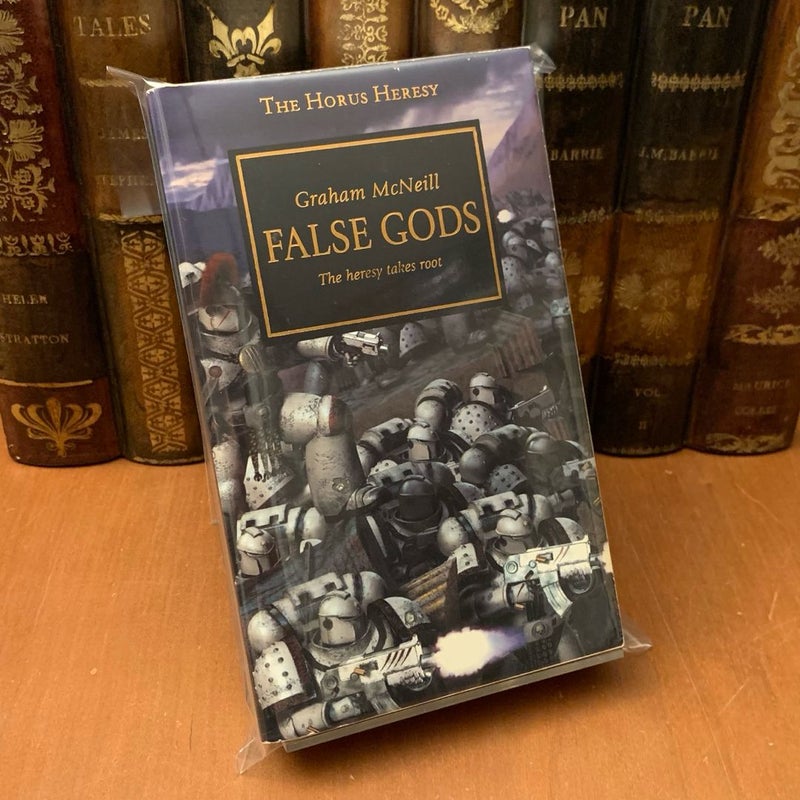 Warhammer 40k Horus Heresy: False Gods