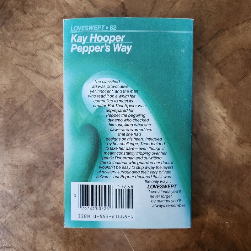 Pepper's Way