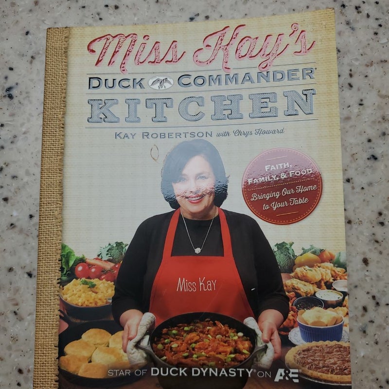 Miss Kay's Duck Commander Kitchen