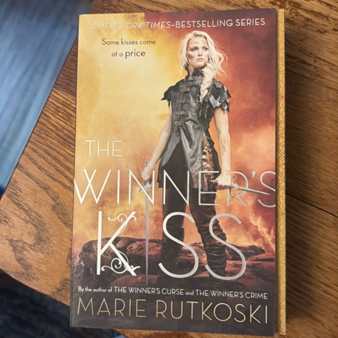 The Winner's Kiss