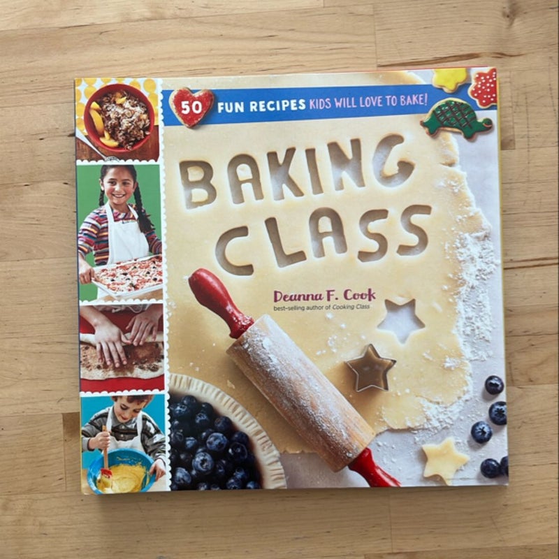 Baking Class