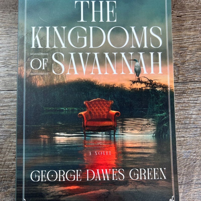 The Kingdoms of Savannah 