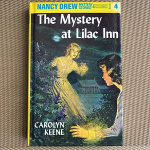 Nancy Drew 04: the Mystery at Lilac Inn