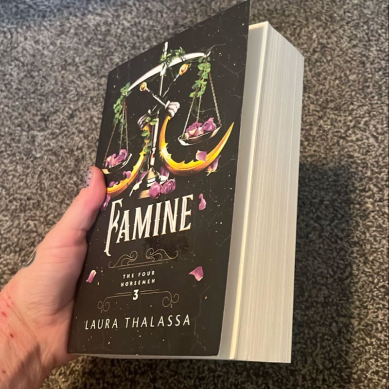 Famine