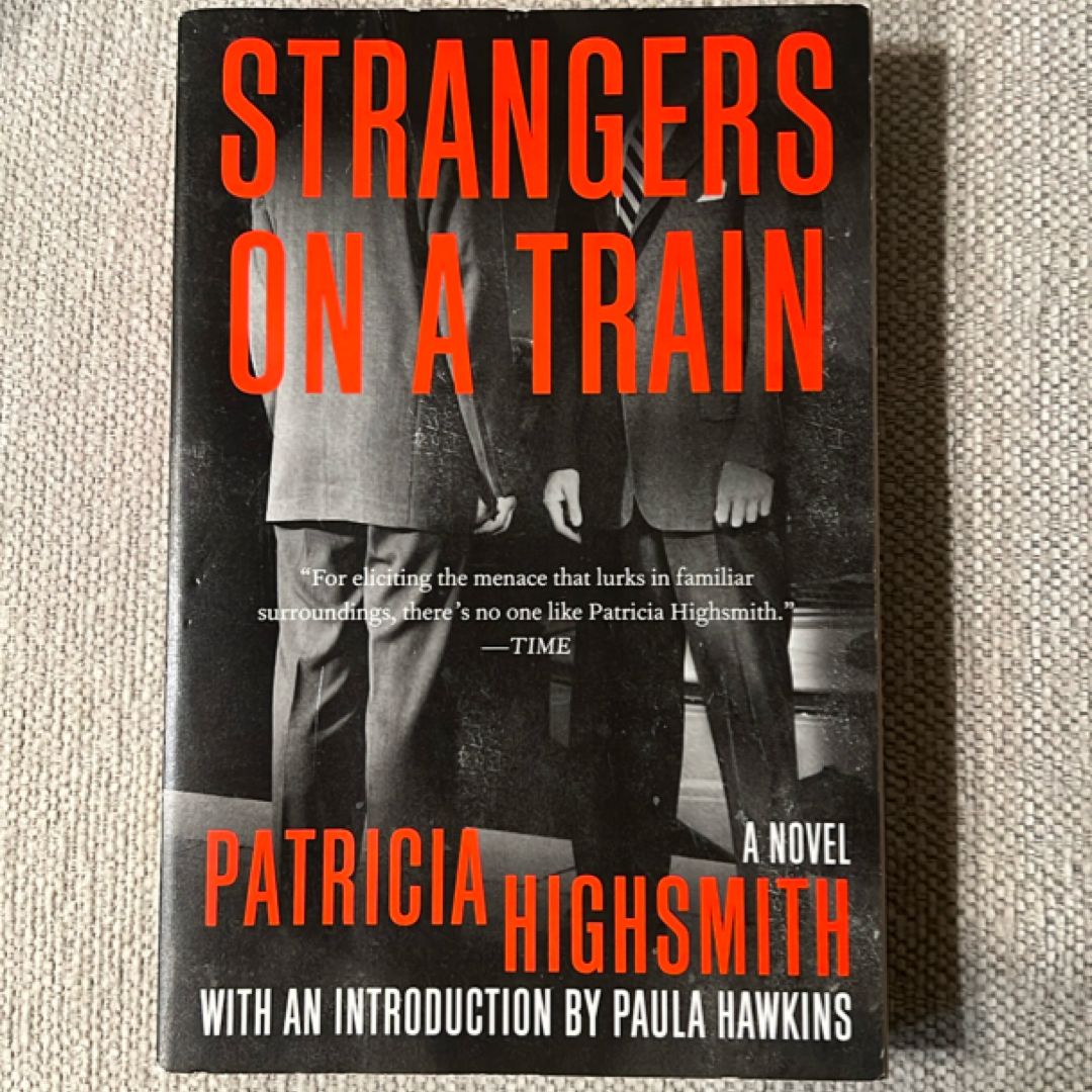 Strangers on a Train