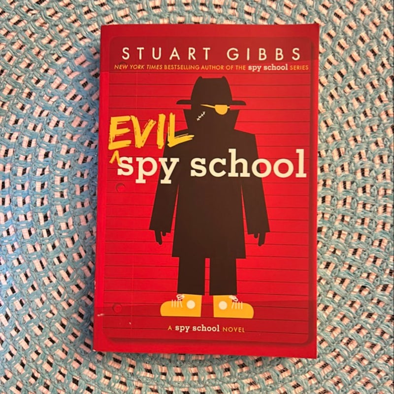 Evil Spy School