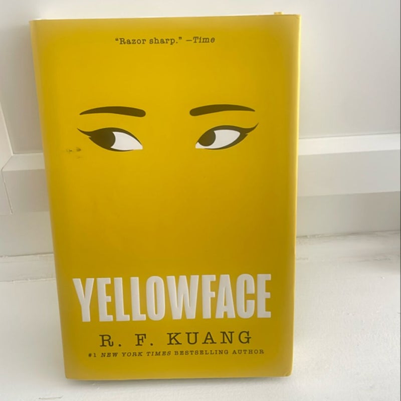 Yellowface