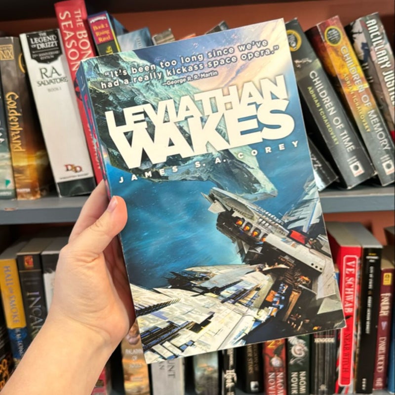 Leviathan Wakes