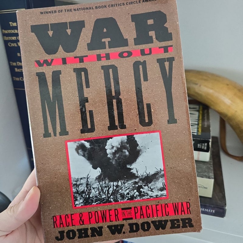 War Without Mercy