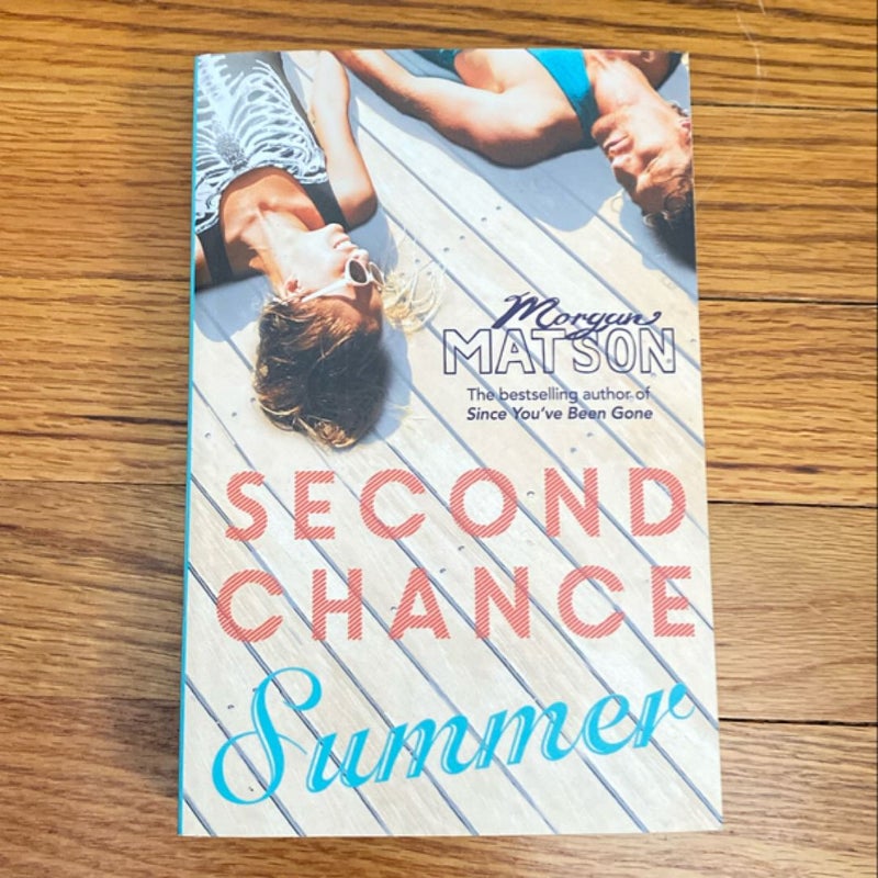 Second Chance Summer