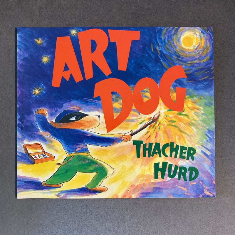 Art Dog