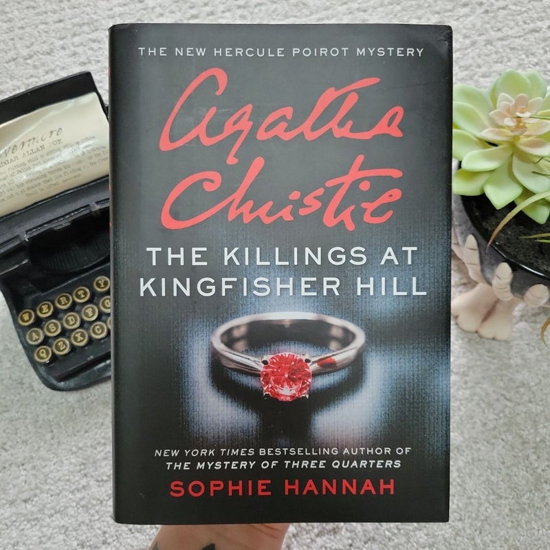 The Killings at Kingfisher Hill