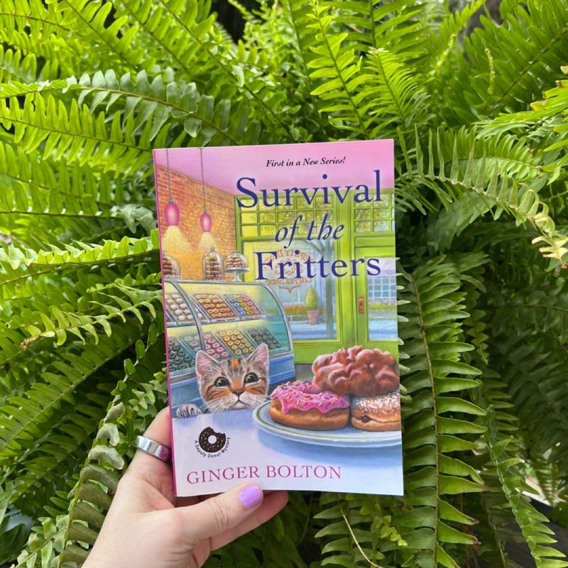 Survival of the Fritters
