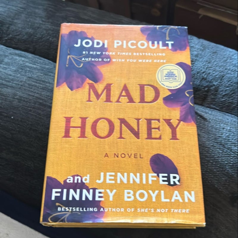 Mad Honey