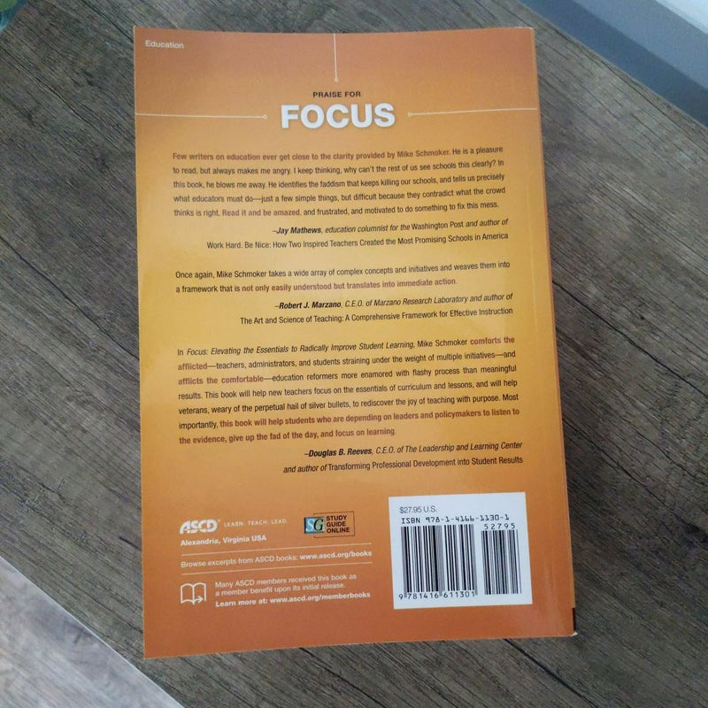 Focus