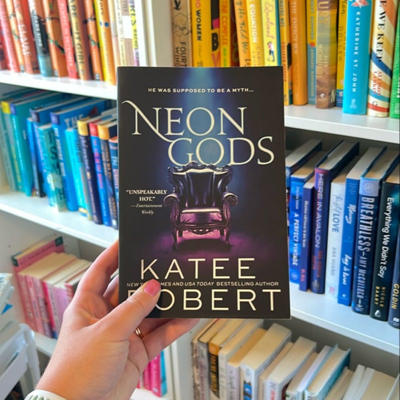Neon Gods