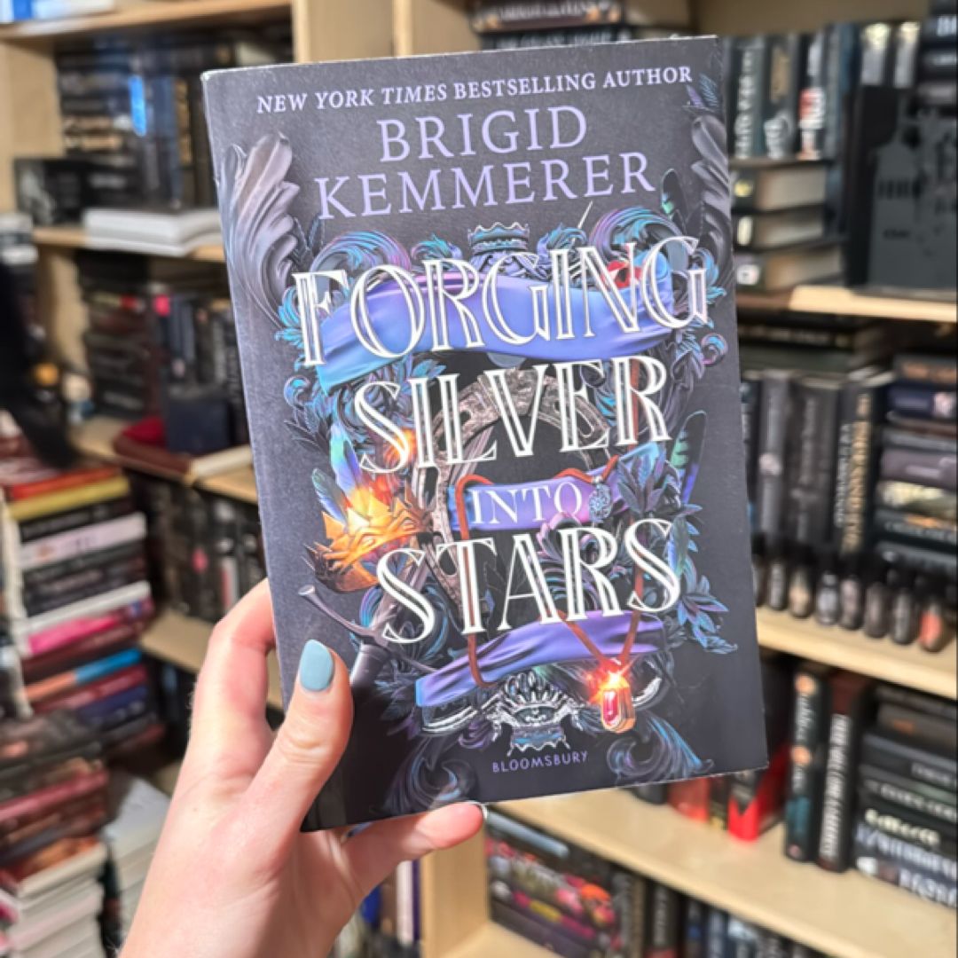 Forging Silver into Stars (Standard Edition)