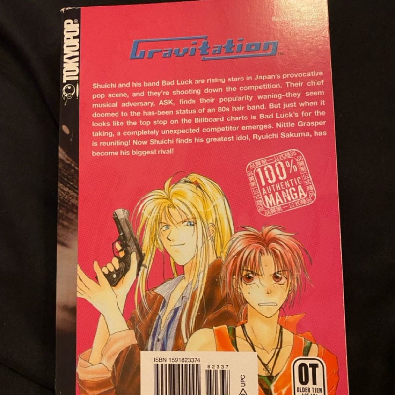 Gravitation  Vol 5