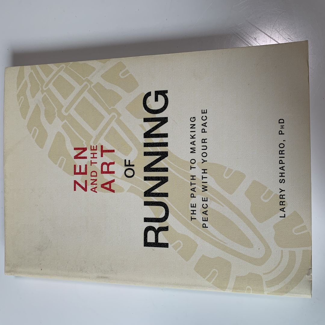 Zen and the Art of Running