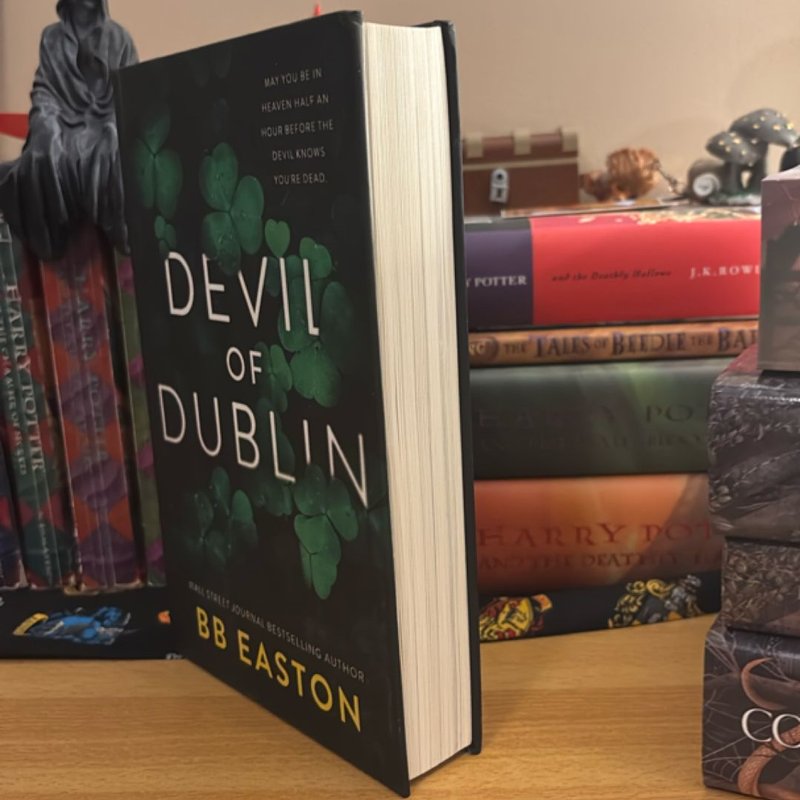 Devil of Dublin