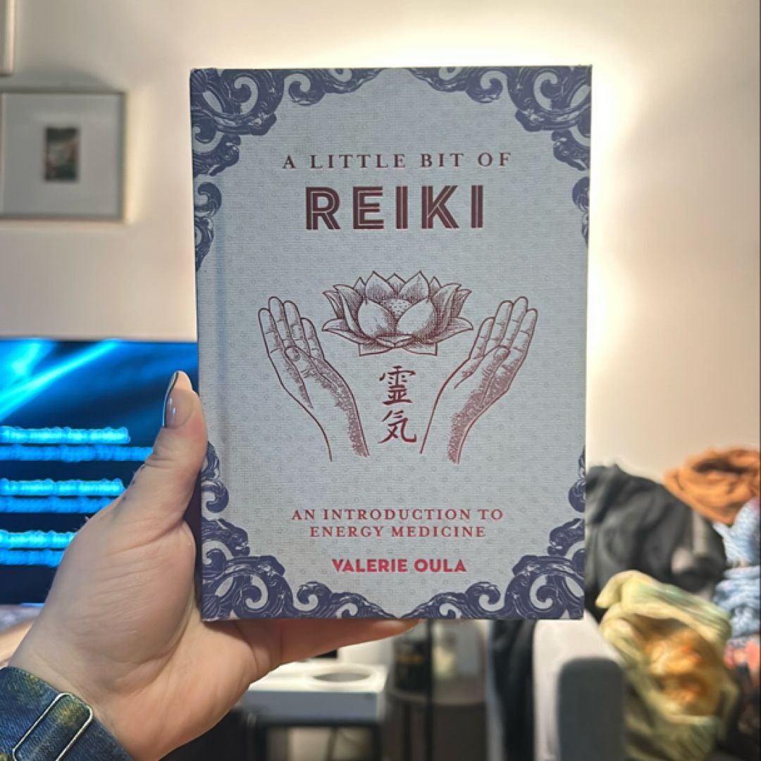 A Little Bit of Reiki