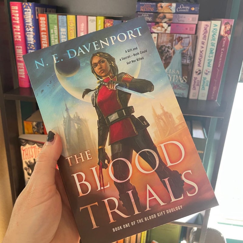 The Blood Trials