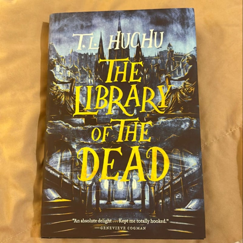 The Library of the Dead